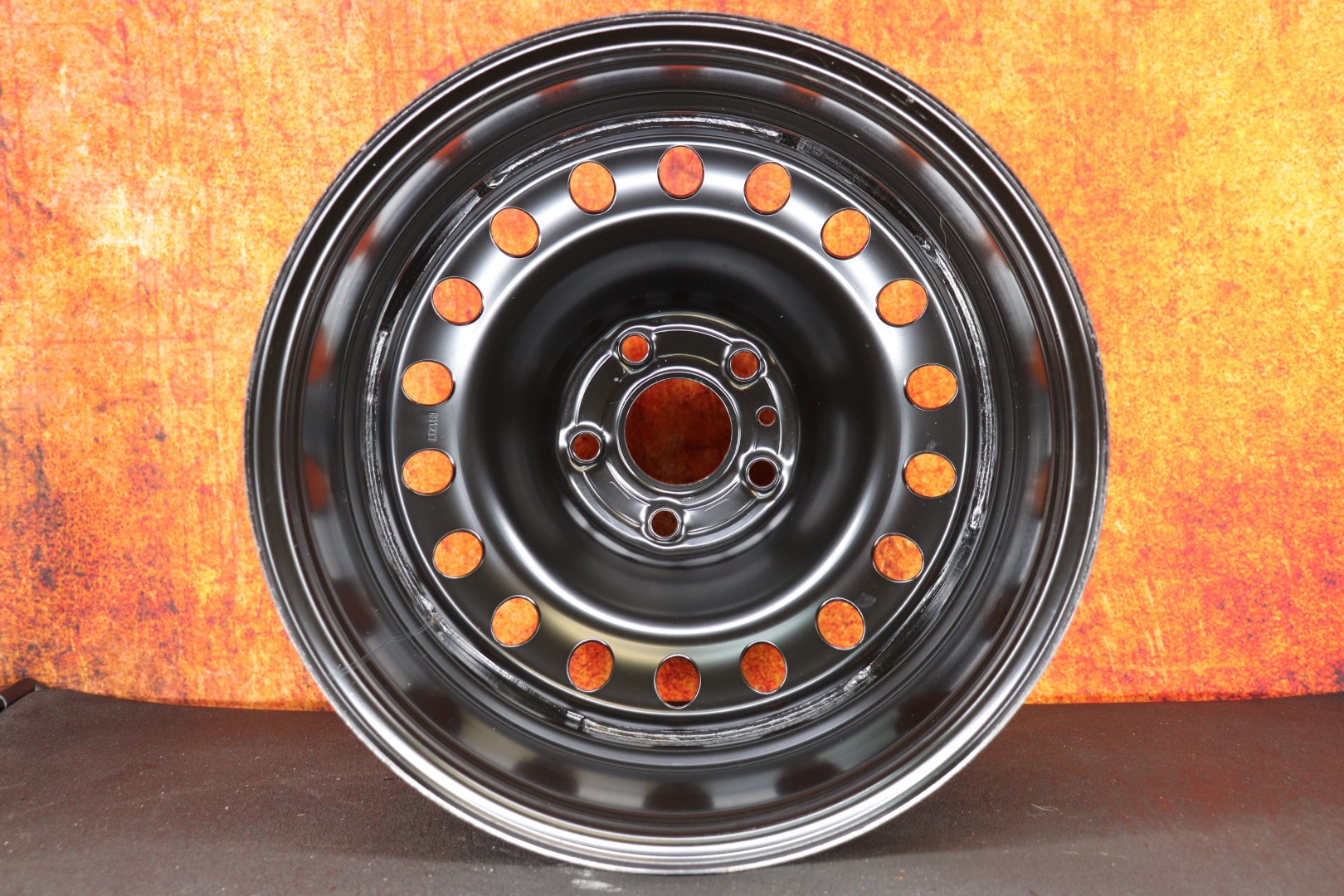 Dodge Durango Oem Steel Rim Wheel