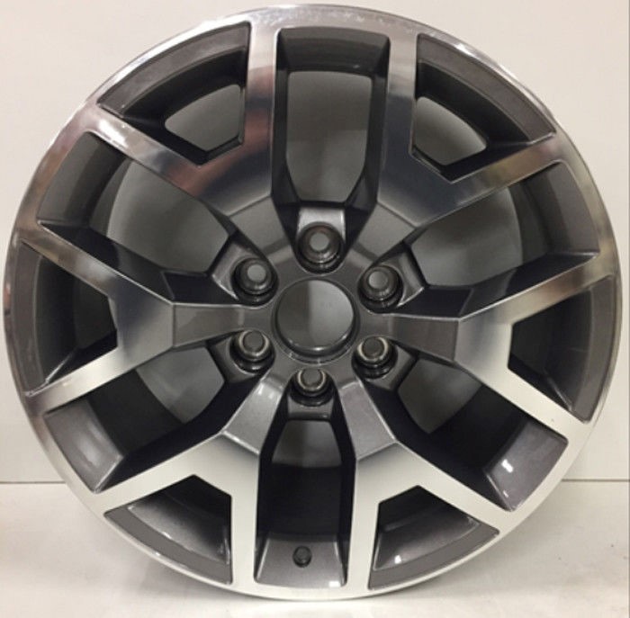 Chevrolet Suburban 1500 2015 2016 2017 2018 20″ OEM Replacement Rim ...