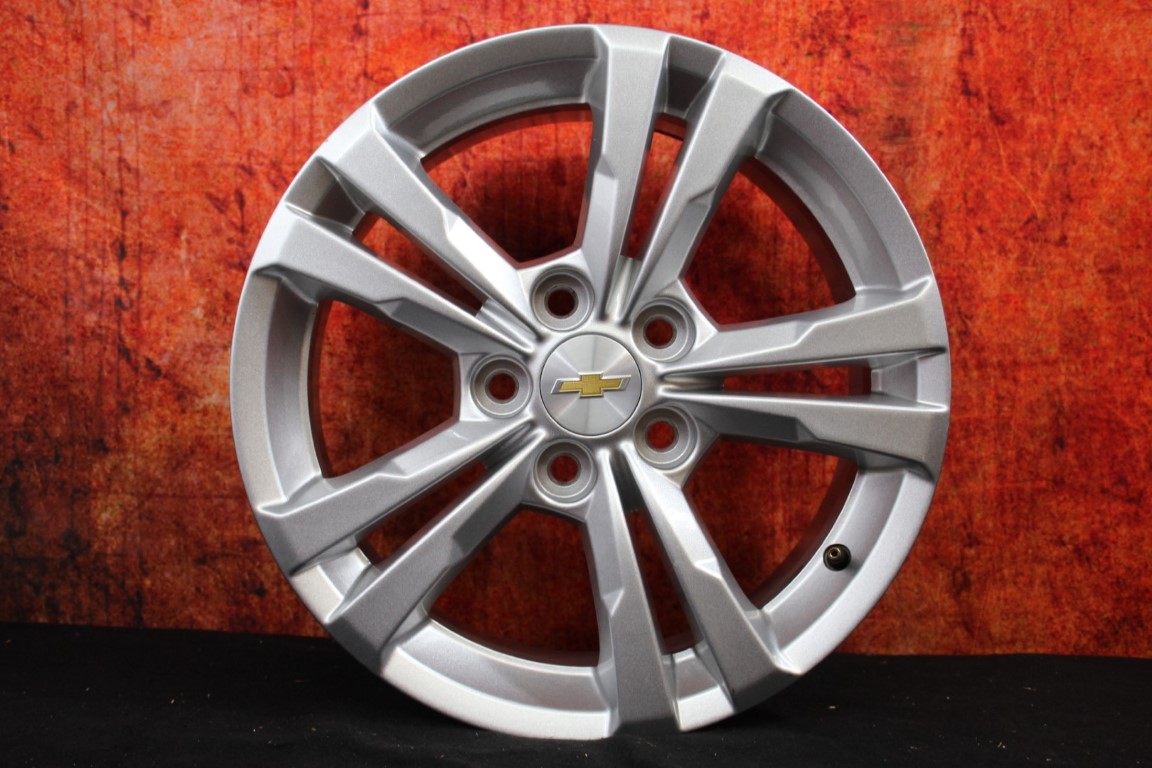 Chevrolet Equinox 2011 2012 2013 2014 2015 2016 2017 17" OEM Rim Wheel