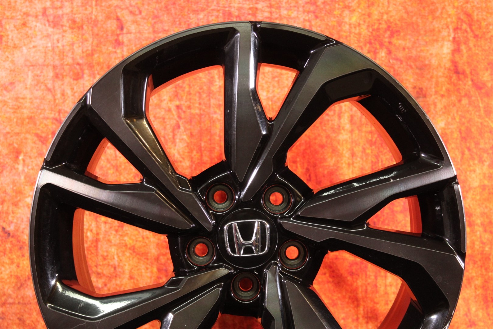 2018 Honda Civic Si Rims