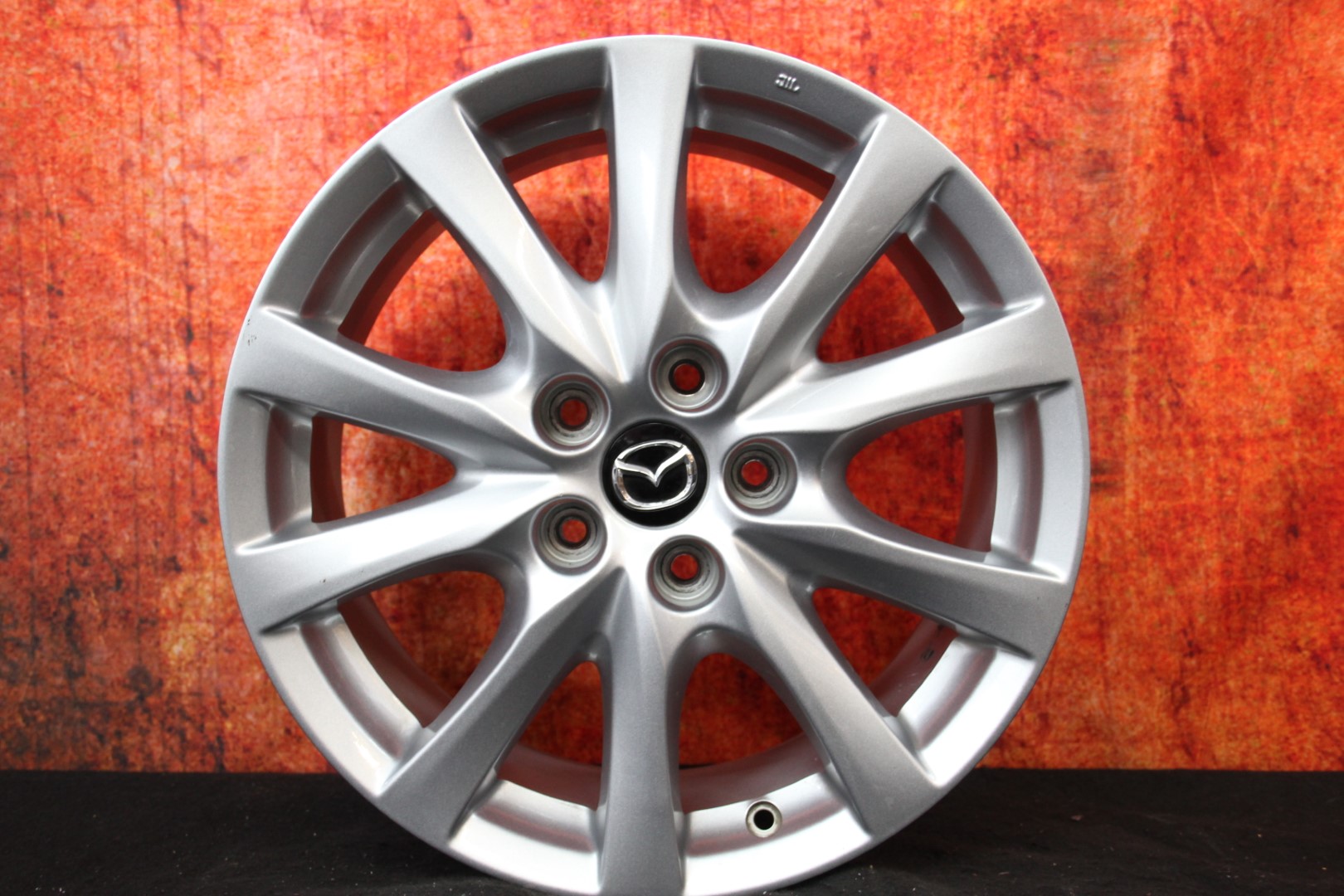 Mazda 6 2014 2015 2016 2017 17" OEM Rim Wheel 64957 9965077570 99625024