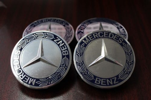 Mercedes-B-C-CL-CLA-CLK-CLS-E-G-GL-2003-2017-OEM-Center-Cap-Set-of-4-85390-Blu-282876686051-1.jpg