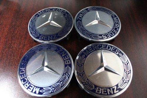Mercedes-B-C-CL-CLA-CLK-CLS-E-G-GL-2003-2017-OEM-Center-Cap-Set-of-4-85390-Blu-282876686051-3-1.jpg
