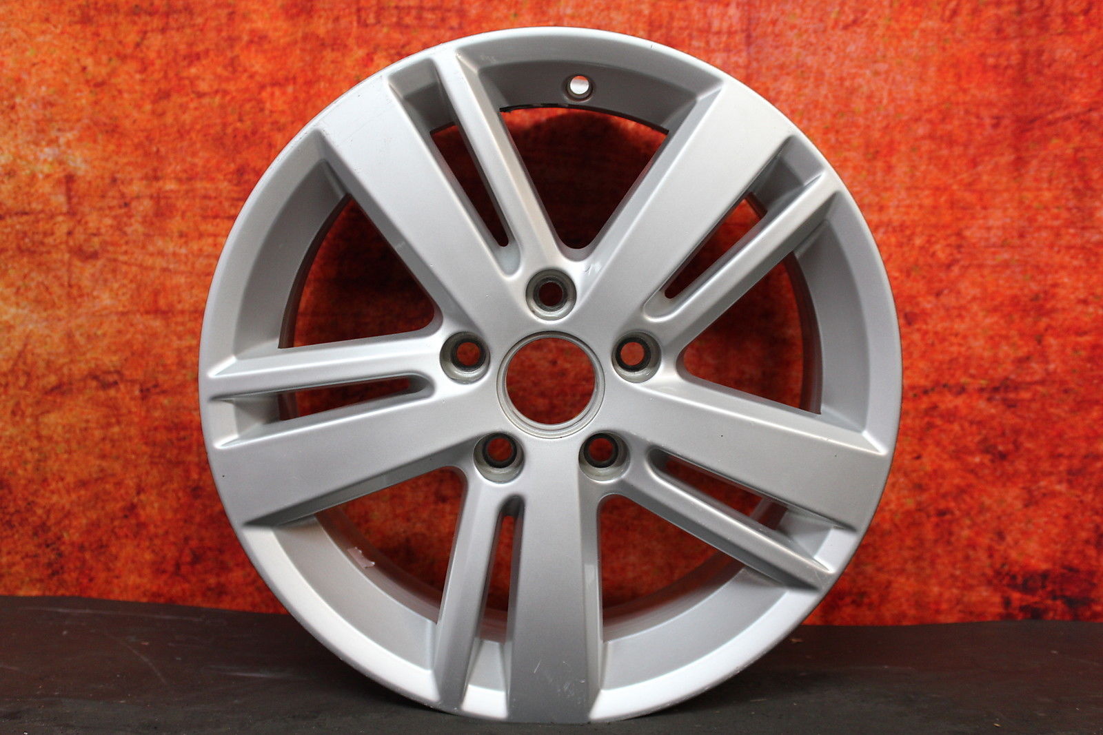 Volkswagen Jetta 2012 2013 2014 16" OEM Rim Wheel 69972 5C0601025AB