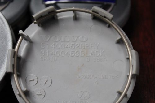 Volvo-C30-C70-S40-S60-S80-V40-2004-2017-OEM-Center-Cap-70301-2-12-Inch-Grey-302709129288-3-1.jpg