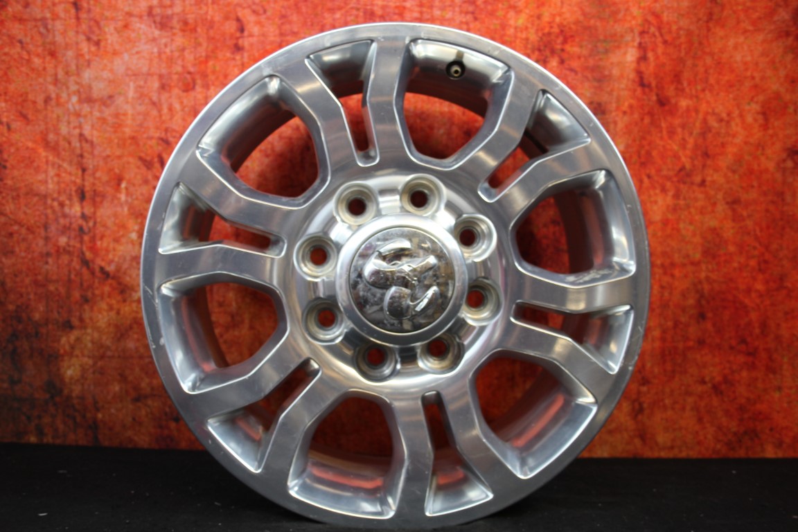 Dodge Ram 3500 Srw 2500 2013 2014 2015 2016 2017 2018 18 Oem Rim Wheel 2476 1ud29trmac 99682236 1731