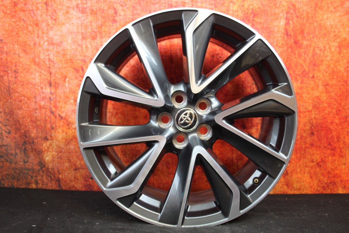 Toyota Corolla 2019 18 Oem Rim Wheel 75236 94149584 7017