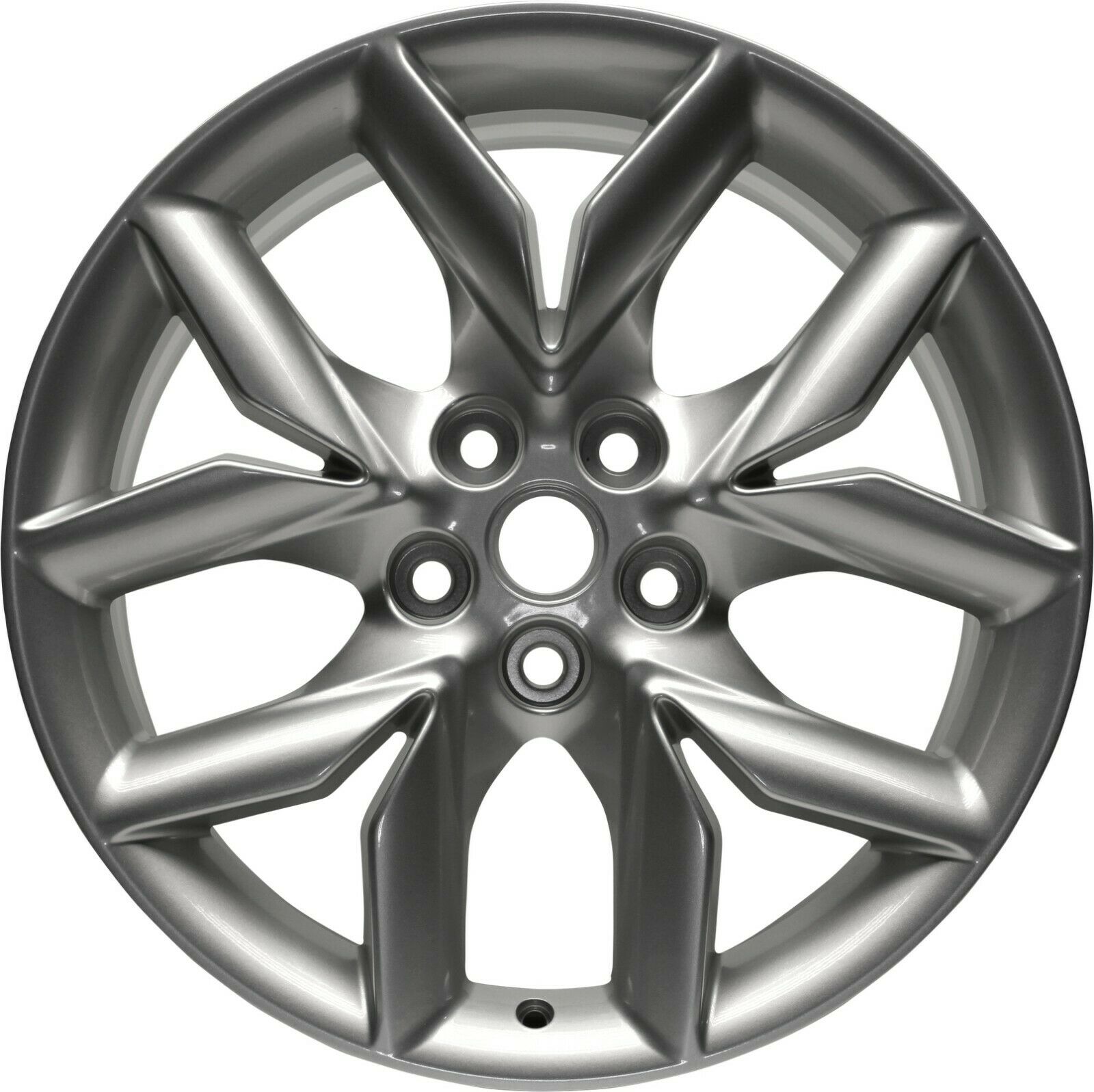 Chevrolet Impala 2014 2015 2016 2017 2018 19" OEM Replacement Rim 5711