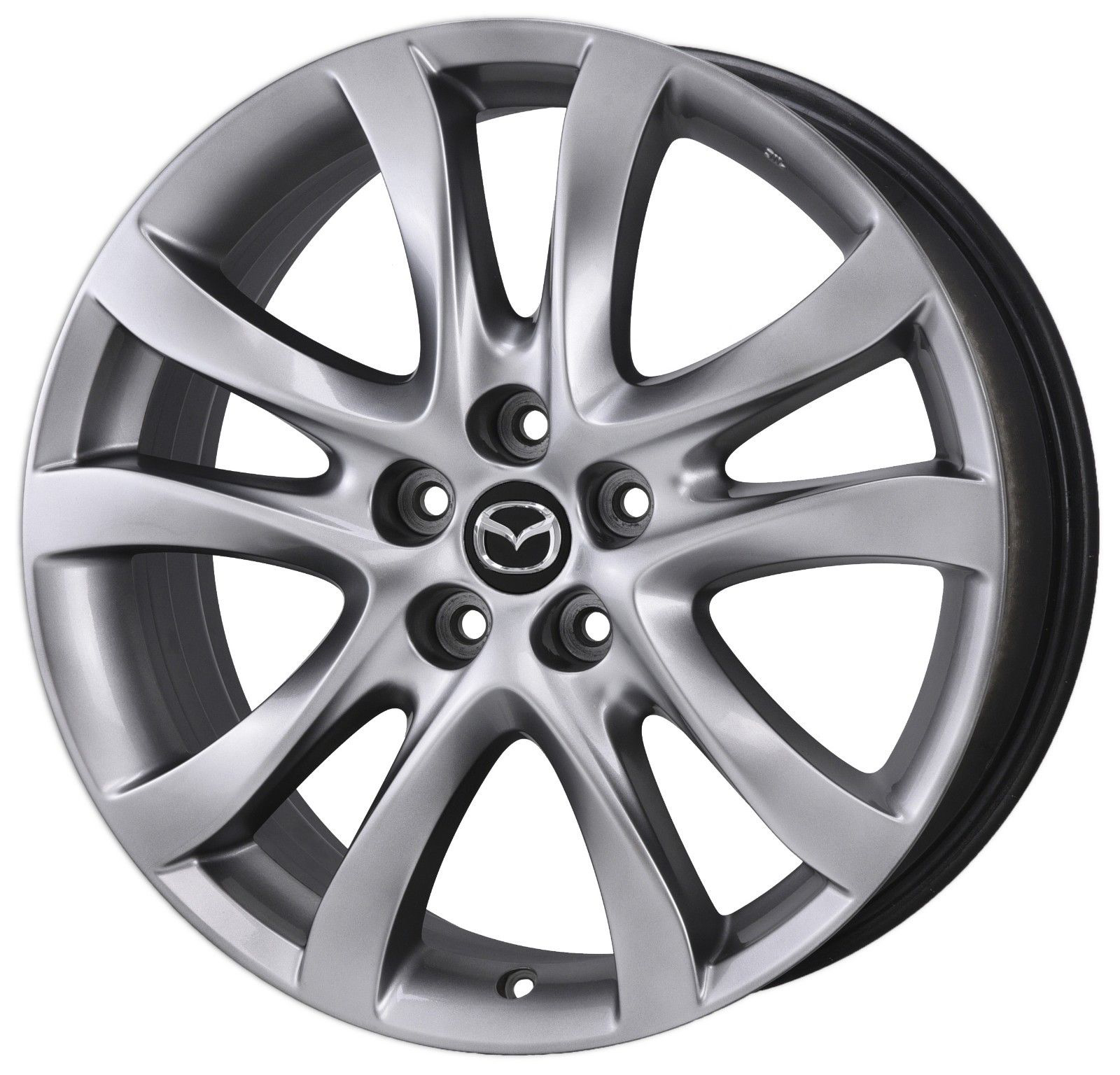 Mazda 6 2014 2015 2016 19" OEM Replacement Rim 64958 9965087590