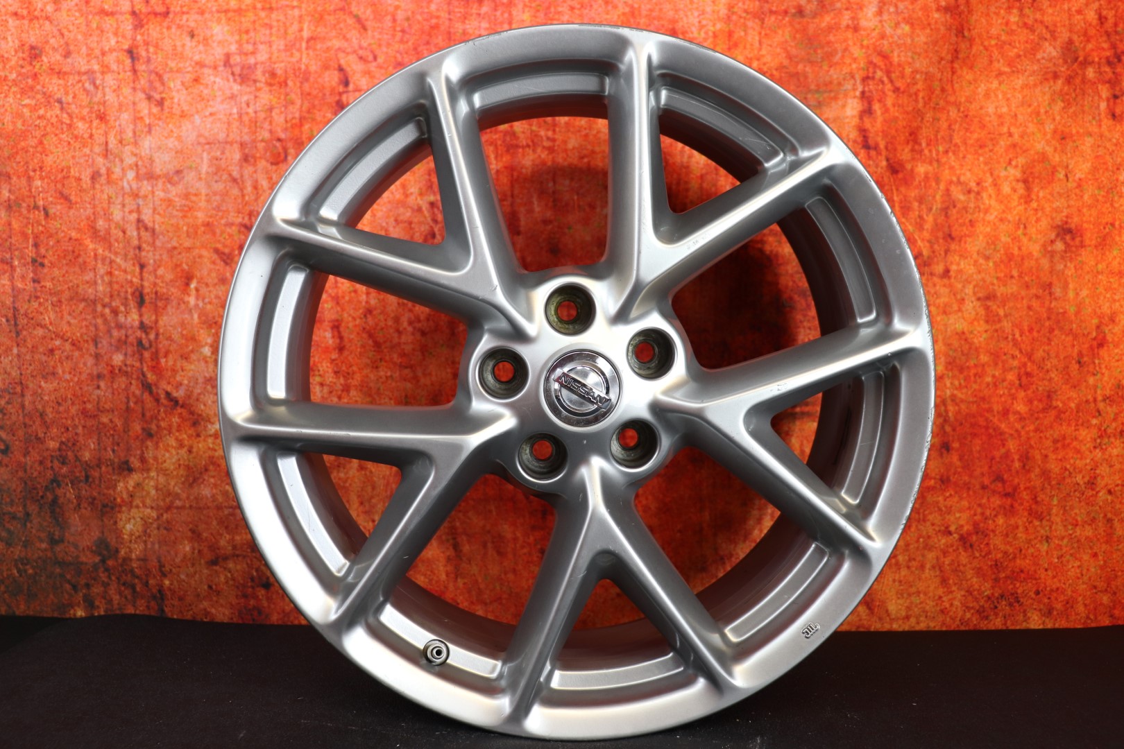 New 19 x 8 Alloy Replacement Wheel for Nissan Maxima 2009 2010 2011 Rim ...