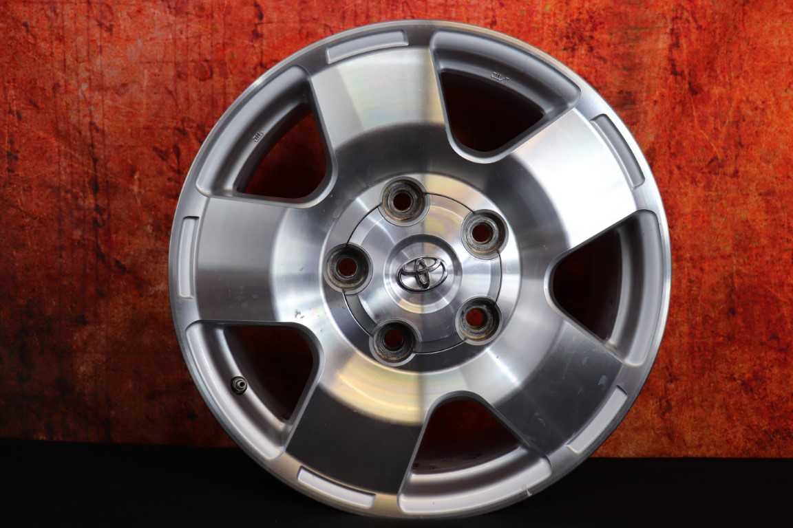 Wheels For 2007 Toyota Tundra