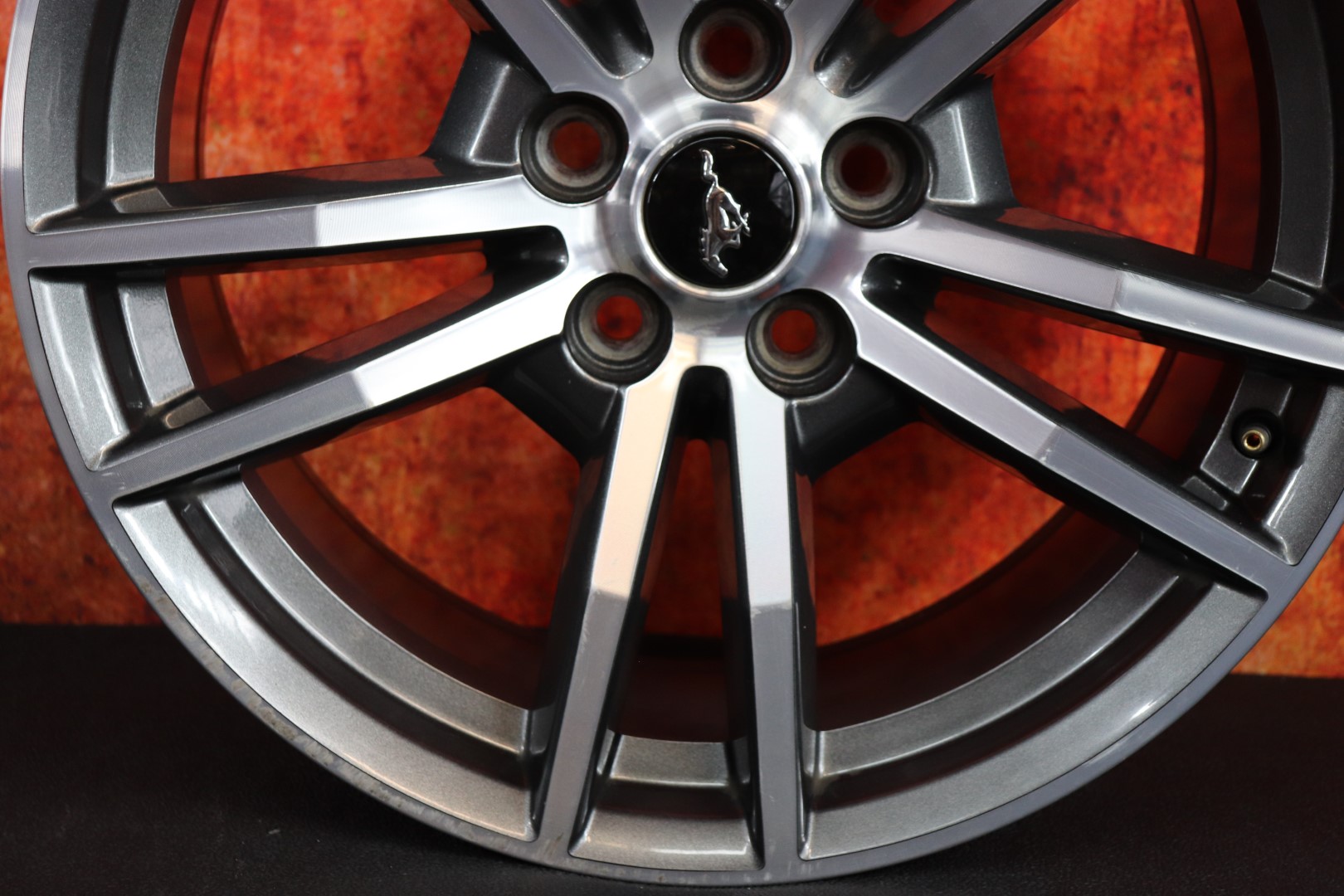 Genuine Ford Mustang Wheels