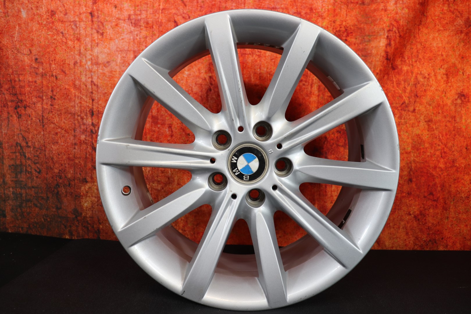 Bmw 528i 535i 550i 640i 650i 2011 2012 2013 2014 2015 2016 18 Oem Rim Wheel 71512 36116794688 6706