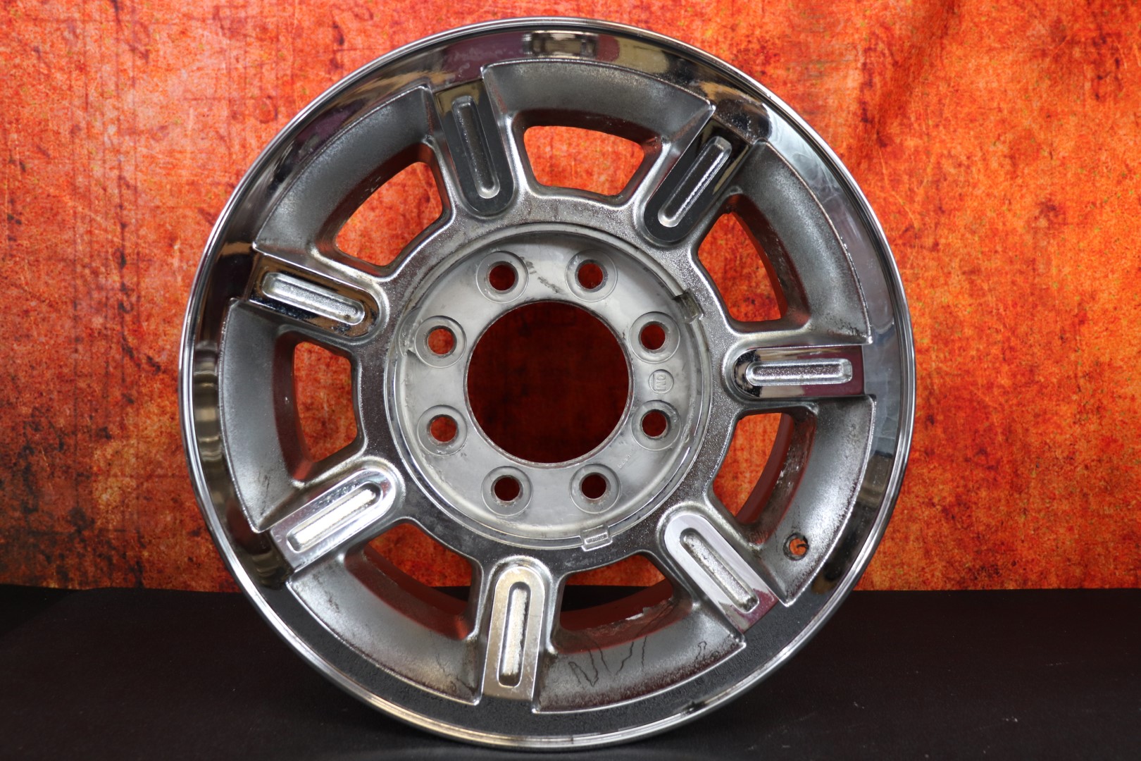 Hummer H2 2004 2005 2006 2007 17" OEM Rim Wheel 6301 9594459 89144247