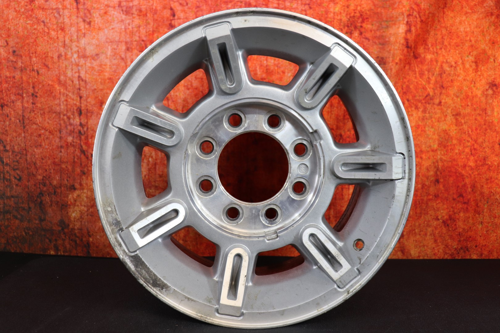 Hummer H2 2004 2005 2006 2007 17" OEM Rim Wheel 6301 9594459 80607634