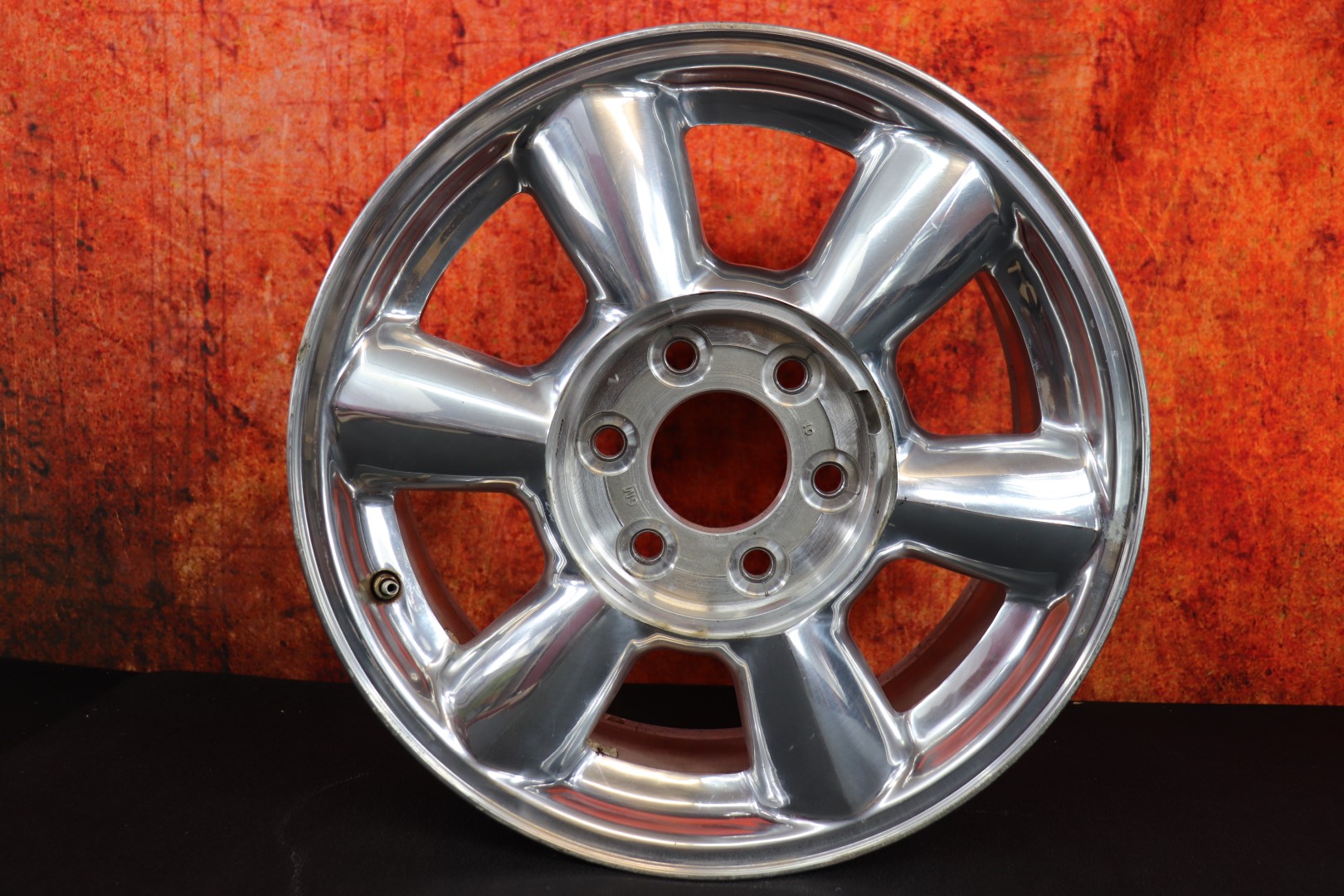 GMC Envoy 2002 03 04 05 06 2007 17 OEM Rim Wheel 5143 9595181 85060989 