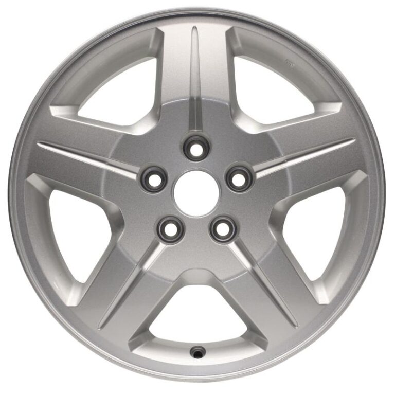 Dodge Caliber 2007 2008 2009 17" OEM Replacement Rim  10994616 ALY02287U20N