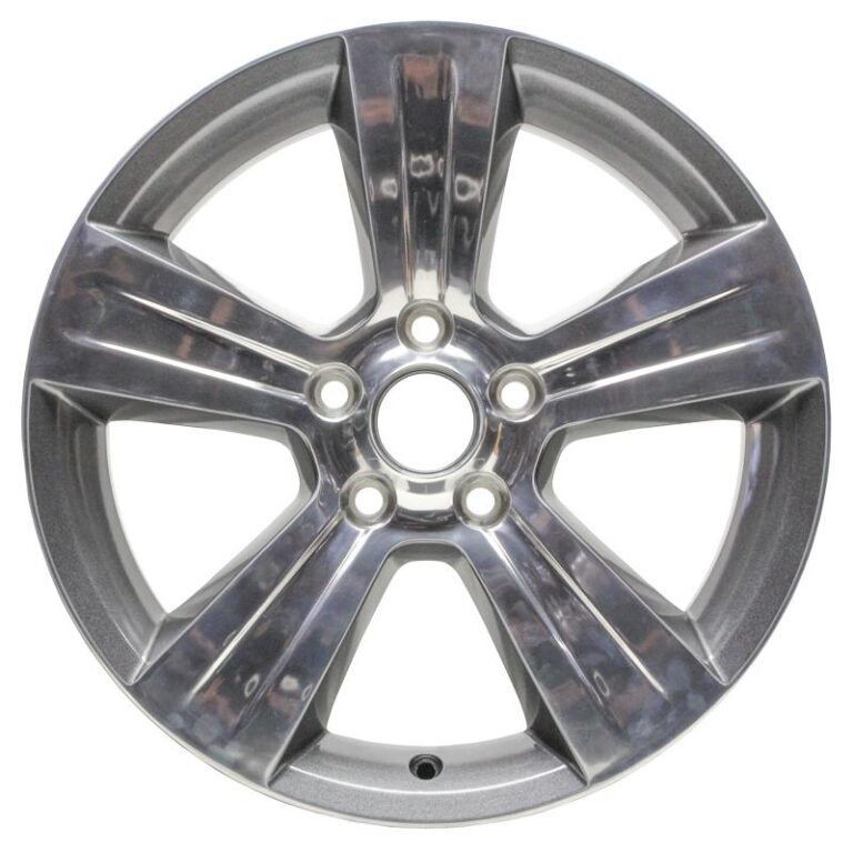 Dodge Caliber Jeep Compass Patriot 2010 2011 2012 2013 17" OEM Replacement Rim  1LT46TRMAA ALY02380U90N