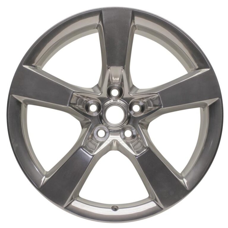 Chevrolet Camaro 2010 2011 2012 2013 2014 2015 20" OEM Replacement Rim  92230891 ALY05444U80N