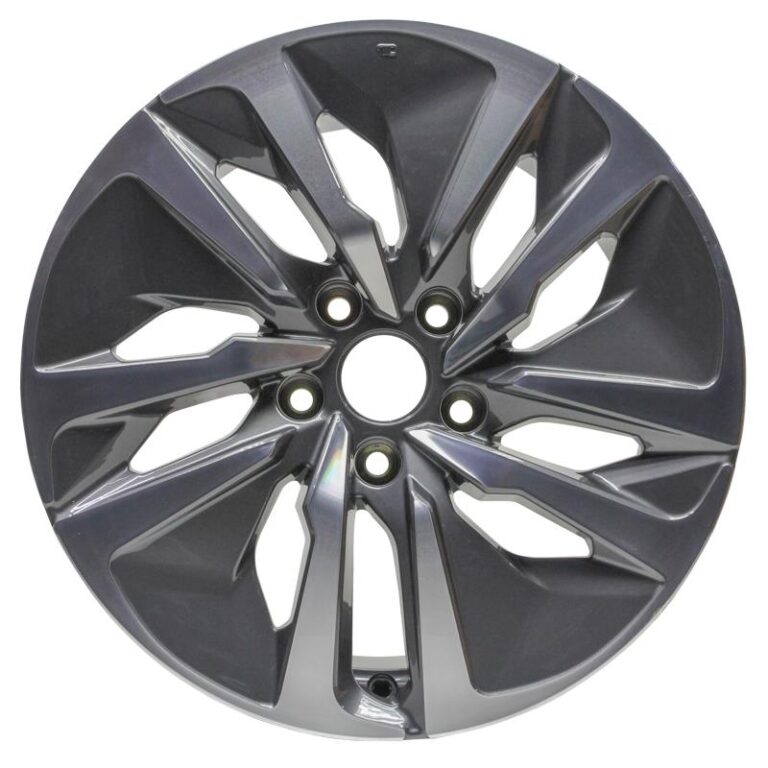 Honda Accord Hybrid  2018 2019 2020 2021 17" OEM Replacement Rim  42800TWAAA1 ALY63141U30N