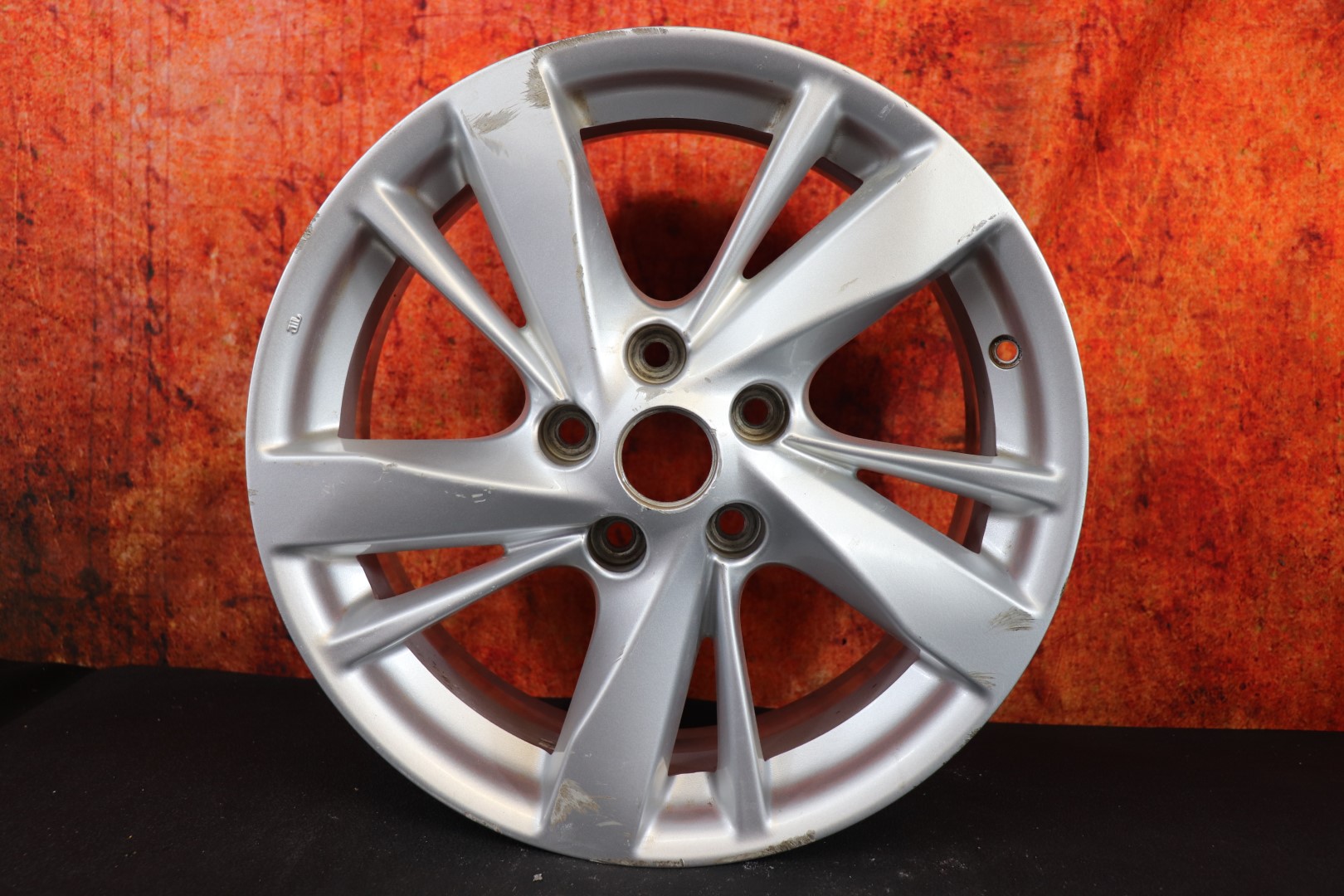 Nissan Altima 2013 2014 2015 17" OEM Rim Wheel 62593 MB843TA2B 93194941