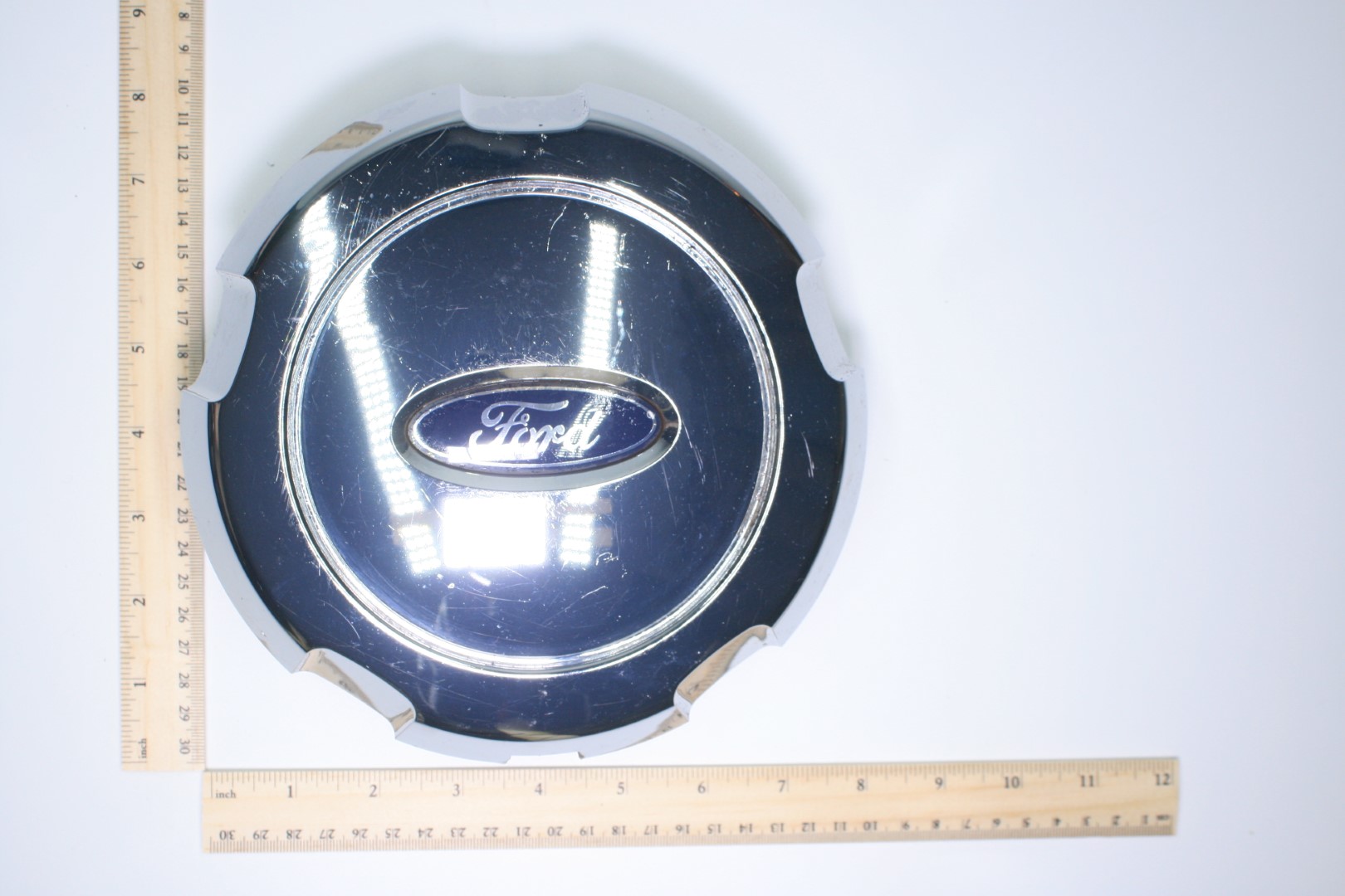 Ford F150 2005 06 07 08 2009 OEM Center Cap  4L341A096DD