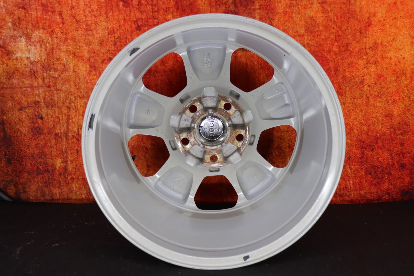 Jeep Grand Cherokee 2014 15 16 2017 17 Oem Rim Wheel 9135 1vh39trmab