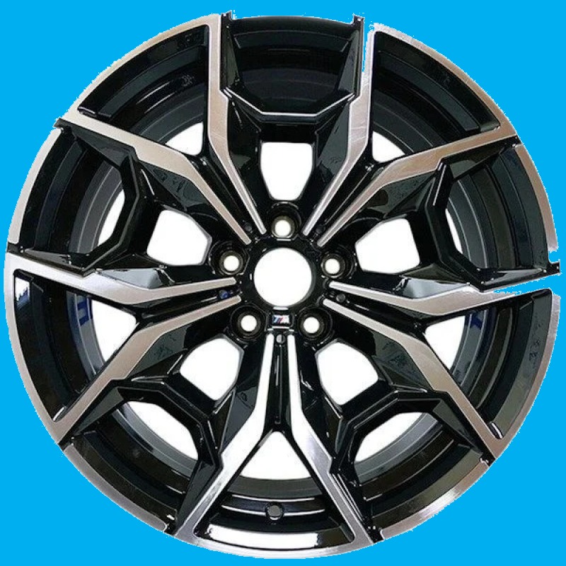 2023-2025 BMW Xm G09 M923 23" OEM Rim