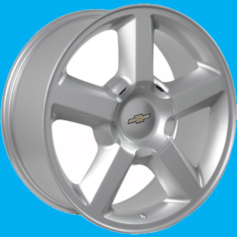 2007-2013 Chevrolet Avalanche 1500 20" OEM Rim