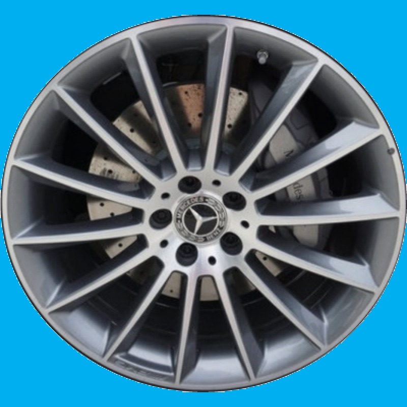 2019-2021 Mercedes-benz Cls450 20" OEM Rim