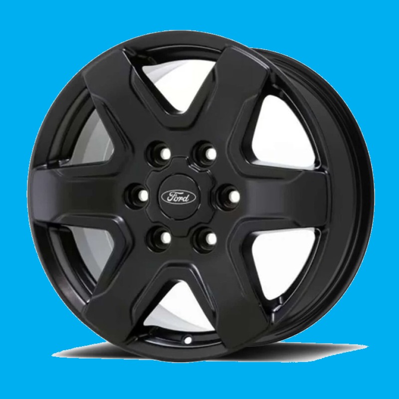 2021-2024 Ford Bronco 17" OEM Rim
