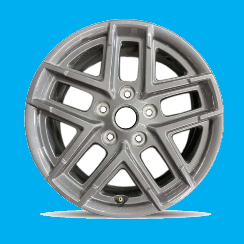 2024-2025 Jeep Gladiator Wrangler 17" OEM Rim