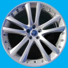 Jaguar XF 2007 08 09 10 11 2012 20" Rear OEM Rim Wheel 59818 N0648341