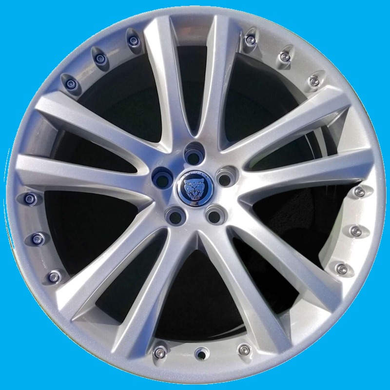 2007-2012 Jaguar Xf 20" OEM Rim