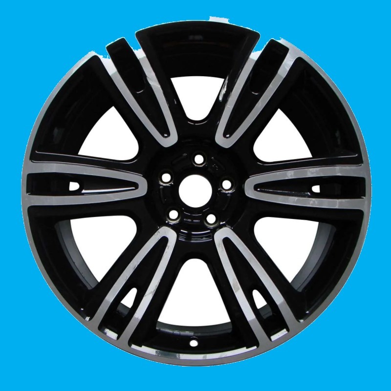 2012-2013 Bentley Continental 21" OEM Rim