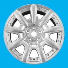 Bentley Continental 2004 05 06 07 08 2009 19" OEM Rim Wheel 98043 R93168414