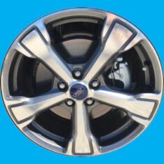 Ford Escape 2017 2018 18" OEM Rim Wheel 10109 GJ5Z1007B 91317504