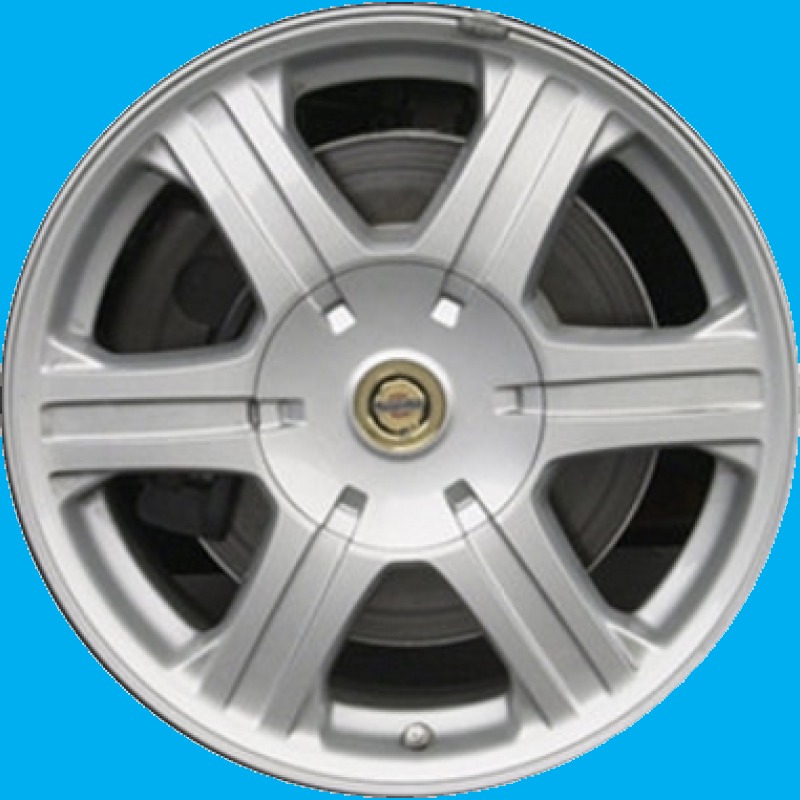 2004-2008 Chrysler Pacifica 17" OEM Rim