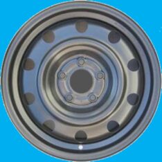 Chrysler 300 Dodge Charger Magnum 2005 06 07 08 09 10 11 2012 17" OEM Steel Rim Wheel 2240 4782466AA 92955076