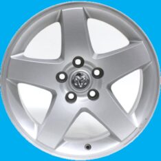 Dodge Challenger Charger 2009 2010 17" OEM Rim Wheel 2325 1DV21PAKAC 91520713