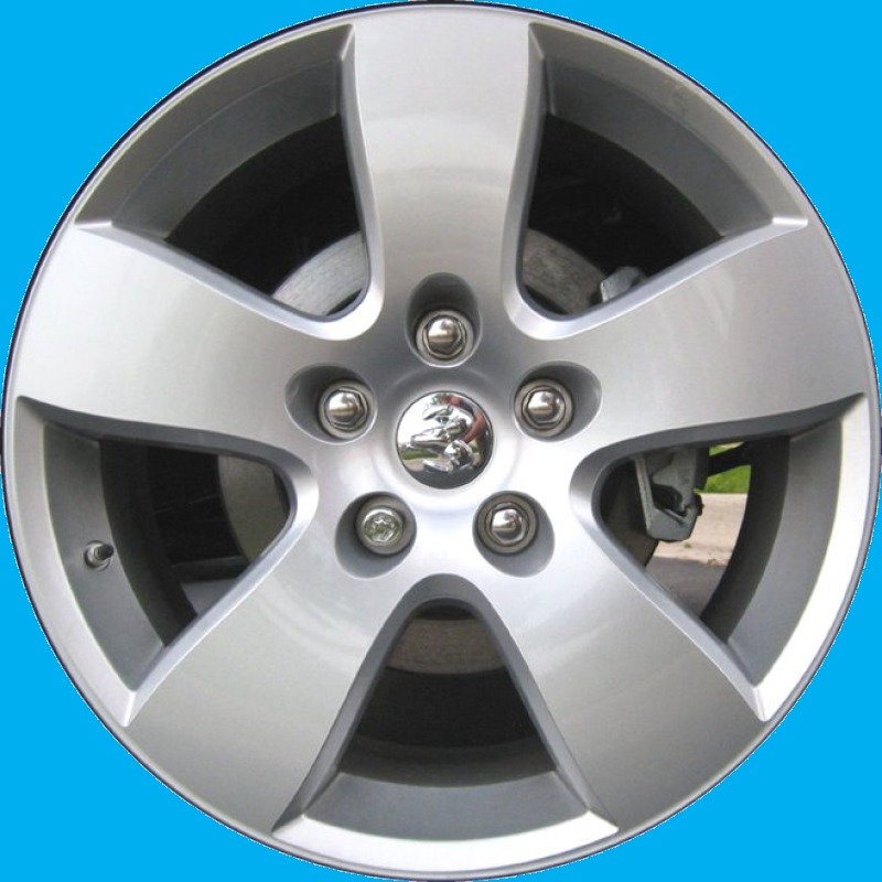 2009-2012 Dodge Ram 1500 20" OEM Rim
