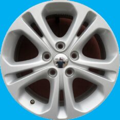 Dodge Durango 2011 12 2013 18" OEM Rim Wheel 2394 1SZ24TRMAA 90754751