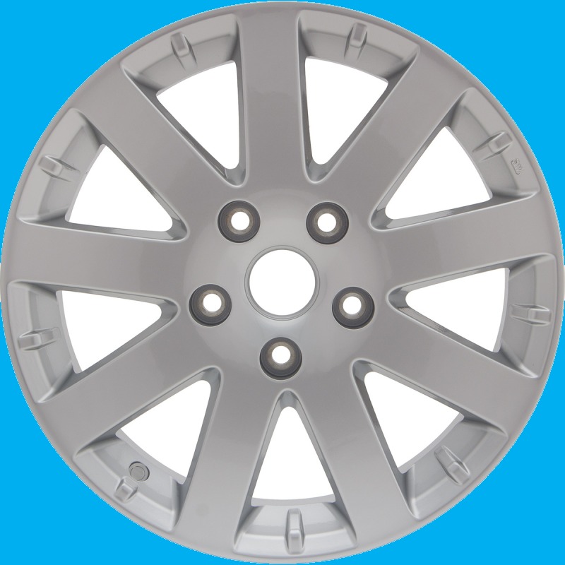2011-2016 Chrysler Town & Country 17" OEM Rim