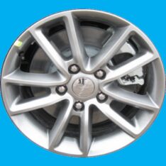 Dodge Grand Caravan 2014 15 16 17 18 19 20 2021 17" OEM Rim Wheel 2486 5QZ53TRMAA 91034008