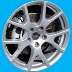 Dodge Journey 2011 12 13 14 15 16 17 2018 19" OEM Rim Wheel 2500 1RU20TRMAC 99785352