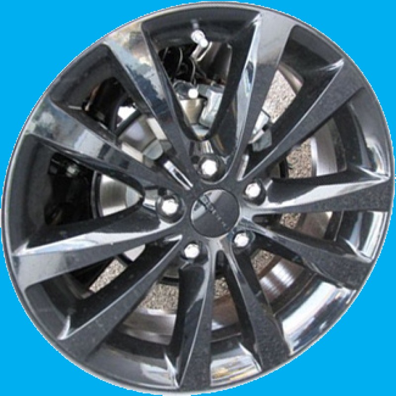 2012-2014 Dodge Avenger 18" OEM Rim