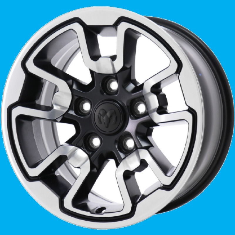 2017-2024 Dodge Ram 1500 17" OEM Rim