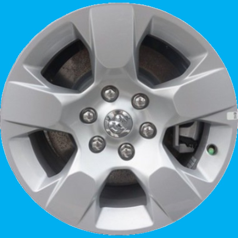 2019-2020 Dodge Ram 1500 18" OEM Rim