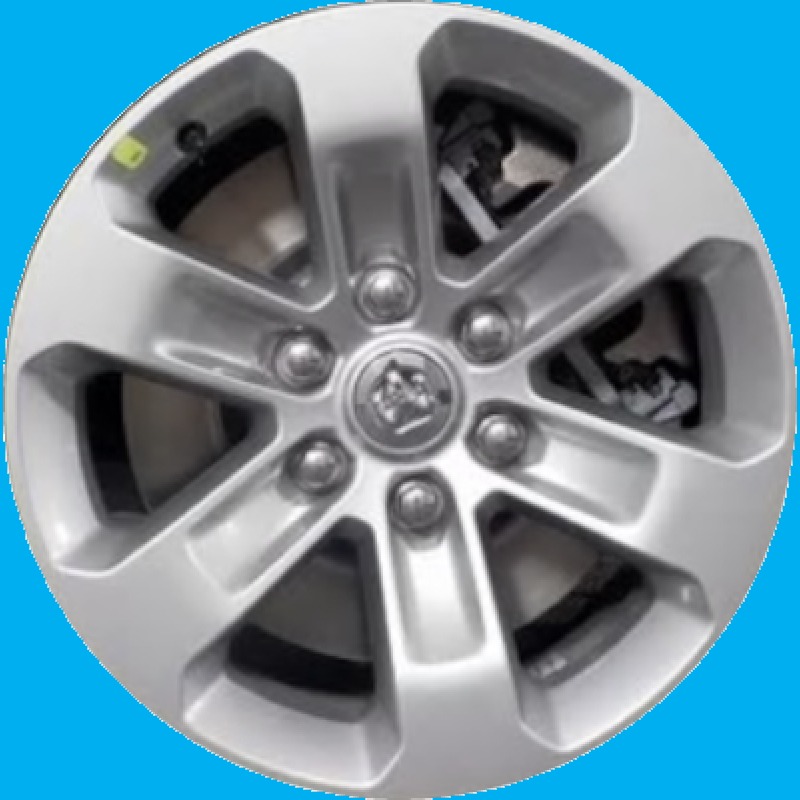 2019-2021 Dodge Ram 1500 18" OEM Rim