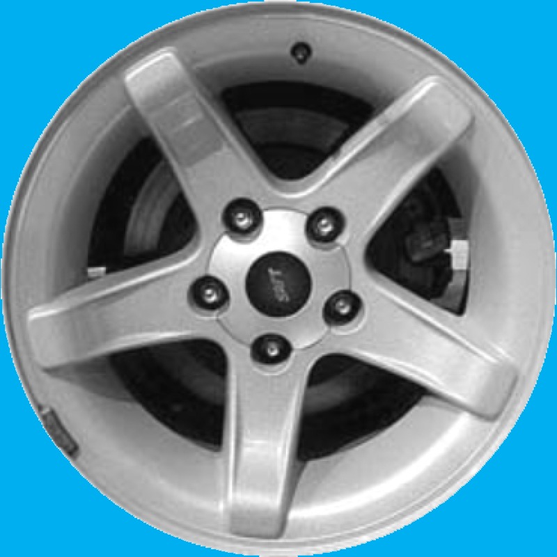 1999-2001 Ford F-150 18" OEM Rim
